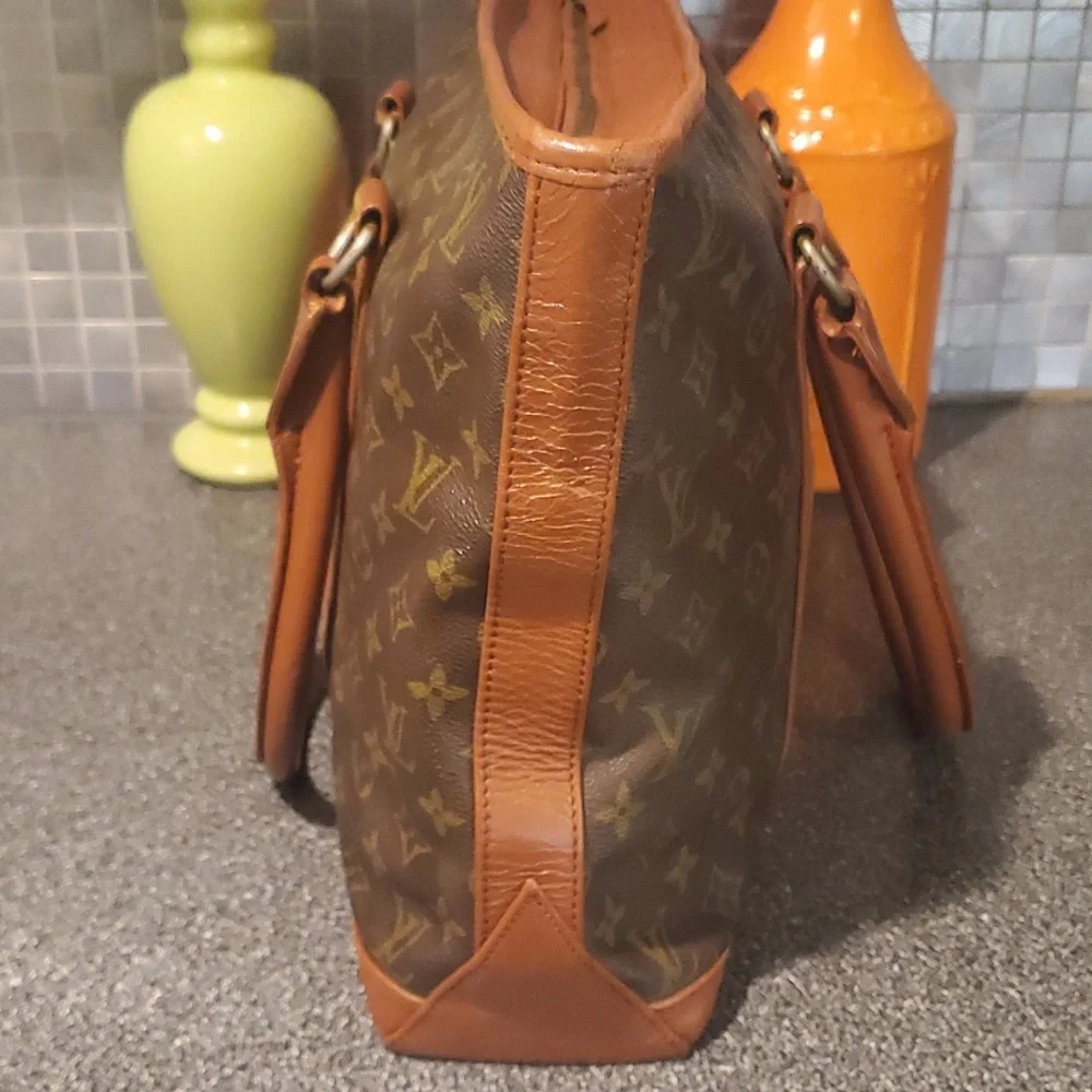 Louis Vuitton Weekender Sac Bag with COA